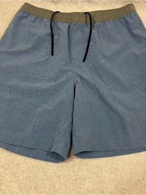 Chubbies Classic Swim Trunks Mens Size L (30X7) Board Shorts Beach Resort Wear